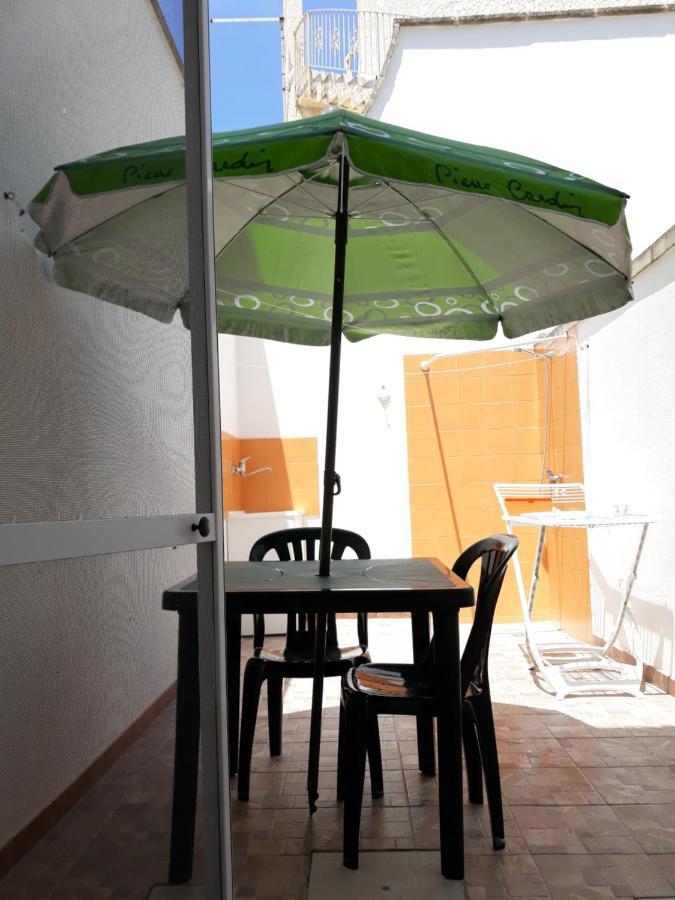 Regina Isabella Rooms San Foca Exterior photo