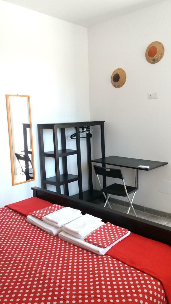 Regina Isabella Rooms San Foca Exterior photo