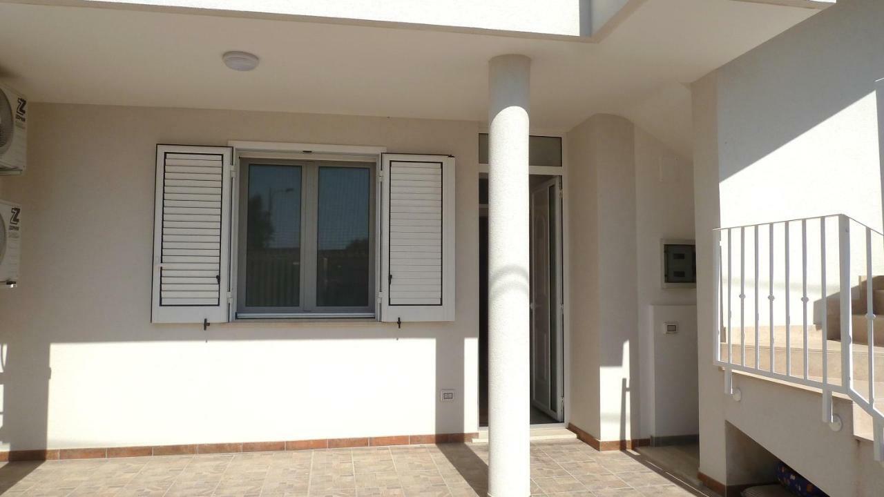 Regina Isabella Rooms San Foca Exterior photo