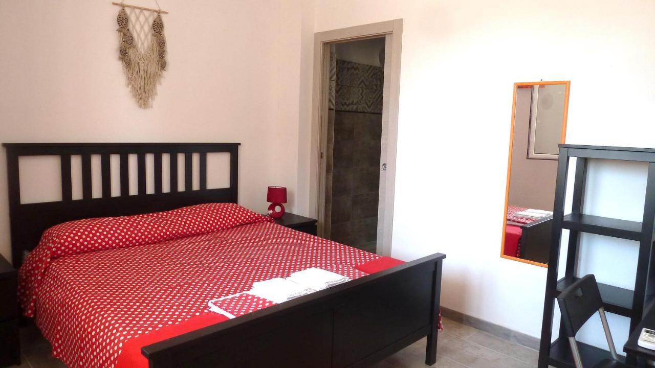Regina Isabella Rooms San Foca Exterior photo