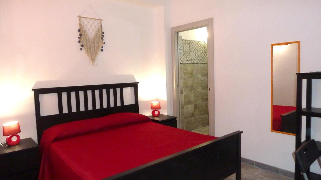 Regina Isabella Rooms San Foca Exterior photo